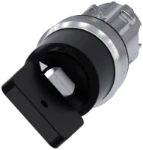 Siemens - Keuzeschakelaar frontelement - 3SU1050-5KC01-0AA0 3SU10505KC010AA0 572117