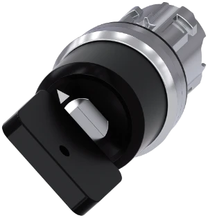 Siemens - Keuzeschakelaar frontelement - 3SU1050-5KC01-0AA0 3SU10505KC010AA0 572117