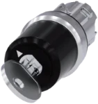 Siemens - Keuzeschakelaar frontelement - 3SU1050-5JF01-0AA0 3SU10505JF010AA0 572119