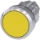 Siemens - Drukknop frontelement - 3SU1050-0AA30-0AA0 3SU10500AA300AA0 572135