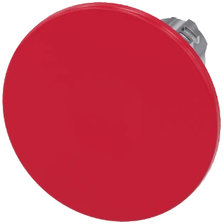Siemens - Drukknop frontelement (paddenstoel) - 3SU1050-1CA20-0AA0 3SU10501CA200AA0 572189