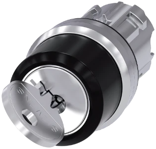 Siemens - Keuzeschakelaar frontelement - 3SU1050-4CC01-0AA0 3SU10504CC010AA0 572202