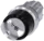 Siemens - Keuzeschakelaar frontelement - 3SU1050-4CC01-0AA0 3SU10504CC010AA0 572202