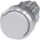 Siemens - Drukknop frontelement - 3SU1050-0BB60-0AA0 3SU10500BB600AA0 572212