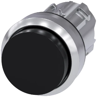 Siemens - Drukknop frontelement - 3SU1050-0BB10-0AA0 3SU10500BB100AA0 572218