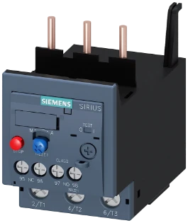 Siemens - Overbelastingsrelais thermisch - 3RU2136-4HB0 3RU21364HB0 572267