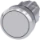 Siemens - Drukknop frontelement - 3SU1050-0AB80-0AA0 3SU10500AB800AA0 572283