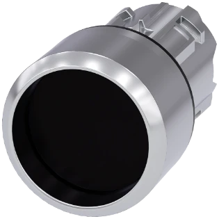 Siemens - Drukknop frontelement - 3SU1050-0CB10-0AA0 3SU10500CB100AA0 572289