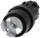 Siemens - Keuzeschakelaar frontelement - 3SU1000-4CC01-0AA0 3SU10004CC010AA0 572384