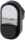 Siemens - Drukknop frontelement - 3SU1001-3BB61-0AA0 3SU10013BB610AA0 572793