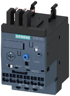 Siemens - Overbelastingsrelais elektronisch - 3RB3016-1PE0 3RB30161PE0 572896