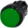 Siemens - Drukknop frontelement - 3SU1001-0BB40-0AA0 3SU10010BB400AA0 573032