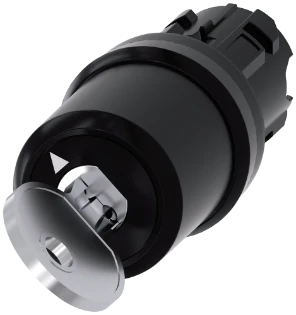 Siemens - Keuzeschakelaar frontelement - 3SU1000-5JF01-0AA0 3SU10005JF010AA0 573076