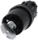 Siemens - Keuzeschakelaar frontelement - 3SU1000-5JF01-0AA0 3SU10005JF010AA0 573076