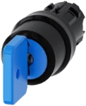 Siemens - Keuzeschakelaar frontelement - 3SU1000-4GL11-0AA0 3SU10004GL110AA0 573088
