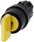 Siemens - Keuzeschakelaar frontelement - 3SU1000-4JL11-0AA0 3SU10004JL110AA0 573090