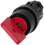 Siemens - Keuzeschakelaar frontelement - 3SU1000-4FF11-0AA0 3SU10004FF110AA0 573096