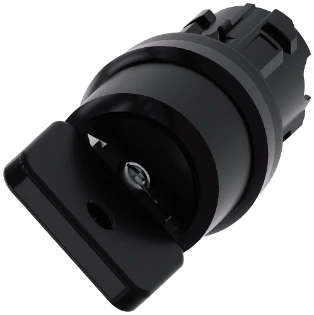 Siemens - Keuzeschakelaar frontelement - 3SU1000-4HC01-0AA0 3SU10004HC010AA0 573099