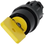 Siemens - Keuzeschakelaar frontelement - 3SU1000-4JF11-0AA0 3SU10004JF110AA0 573110