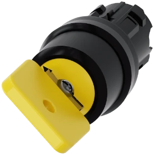 Siemens - Keuzeschakelaar frontelement - 3SU1000-4JF21-0AA0 3SU10004JF210AA0 573110