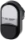 Siemens - Drukknop frontelement - 3SU1000-3BB61-0AA0 3SU10003BB610AA0 573126