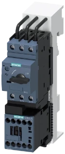 Siemens - Motorstarter/Motorstarter combinatie - 3RA2110-0GD15-1AP0 3RA21100GD151AP0 573145