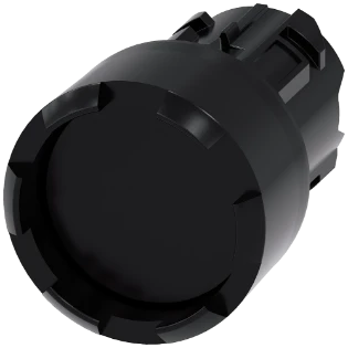 Siemens - Drukknop frontelement - 3SU1000-0DB10-0AA0 3SU10000DB100AA0 573291