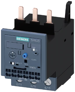 Siemens - Overbelastingsrelais elektronisch - 3RB3036-1WD0 3RB30361WD0 573427