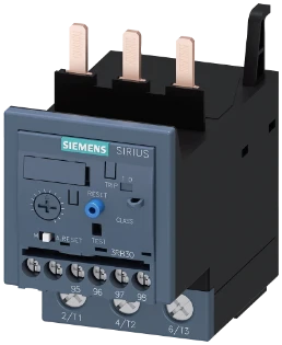 Siemens - Overbelastingsrelais elektronisch - 3RB3036-1WB0 3RB30361WB0 573433