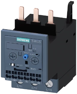 Siemens - Overbelastingsrelais elektronisch - 3RB3133-4UD0 3RB31334UD0 573437