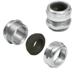 Weidmüller - Wartel kabel-/buisinvoer - VGM40-SS68 20-32 BG 1193590000 57363