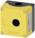 Siemens - Drukknopkast leeg - 3SU1801-0AA00-0AB2 3SU18010AA000AB2 573656