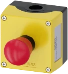 Siemens - Drukknopkast compleet - 3SU1801-0NA00-2AA2 3SU18010NA002AA2 573659