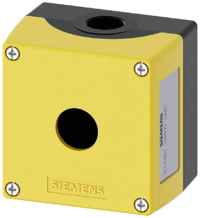 Siemens - Drukknopkast leeg - 3SU1851-0AA00-0AA2 3SU18510AA000AA2 573668