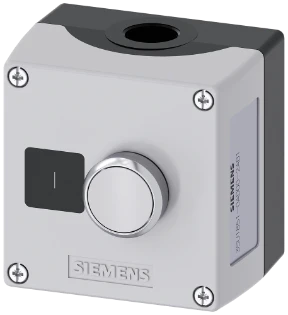 Siemens - Drukknopkast compleet - 3SU1851-0AD00-2AB1 3SU18510AD002AB1 573677