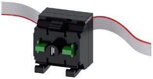 Siemens - Toebehoren/onderdelen voor drukknop/signaallamp - 3SU1401-1MC00-1CA1 3SU14011MC001CA1 574033