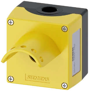 Siemens - Drukknopkast leeg - 3SU1851-0AA00-0AG2 3SU18510AA000AG2 574043
