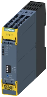 Siemens - Relais voor bewaking van veiligheidsstroomcircuits - 3SK1121-1AB40 3SK11211AB40 574118