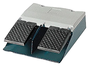 Siemens Voetschakelaar 3SE3934-5CB20 3SE39345CB20 574299