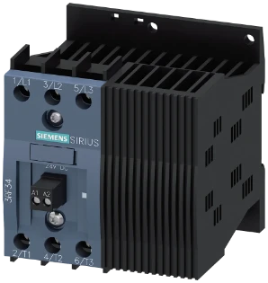 Siemens - Solid-staterelais - 3RF3410-1BB04 3RF34101BB04 574399