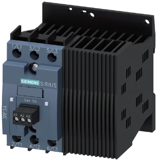 Siemens - Solid-staterelais - 3RF3410-1BD24 3RF34101BD24 574401