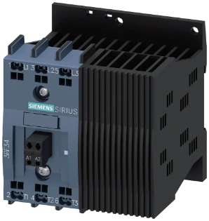 Siemens - Solid-staterelais - 3RF3410-2BB04 3RF34102BB04 574403