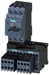 Siemens - Motorstarter/Motorstarter combinatie - 3RA2215-1AA16-5BB4-ZX95 3RA22151AA165BB4-ZX95 574483