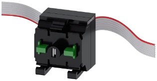 Siemens - Toebehoren/onderdelen voor drukknop/signaallamp - 3SU1401-1MC20-1CA1 3SU14011MC201CA1 574713