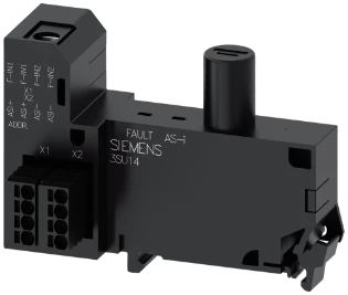 Siemens - Toebehoren/onderdelen voor drukknop/signaallamp - 3SU1401-2EE60-6AA0 3SU14012EE606AA0 574831