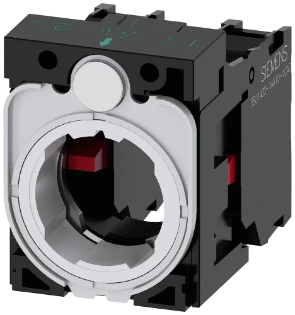Siemens - Adapter drukknop/signaallamphouder - 3SU1500-1AA10-1PA0 3SU15001AA101PA0 574837