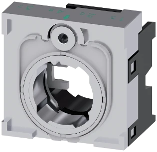 Siemens - Adapter drukknop/signaallamphouder - 3SU1550-0BA10-0AA0 3SU15500BA100AA0 574866