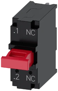 Siemens - Hulpcontactblok - 3SU1400-3AA10-5CA0 3SU14003AA105CA0 574881