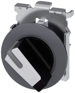 Siemens - Keuzeschakelaar frontelement - 3SU1062-2DC60-0AA0 3SU10622DC600AA0 575248