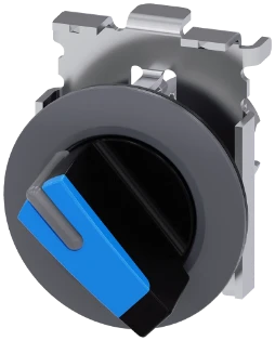 Siemens - Keuzeschakelaar frontelement - 3SU1062-2DF50-0AA0 3SU10622DF500AA0 575250